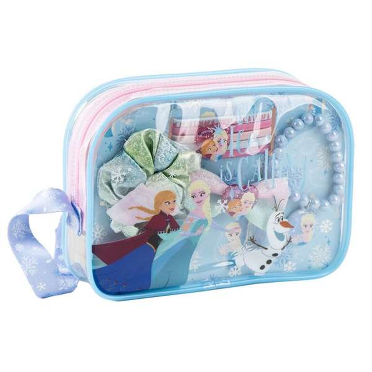 Set de Belleza Frozen Turquesa