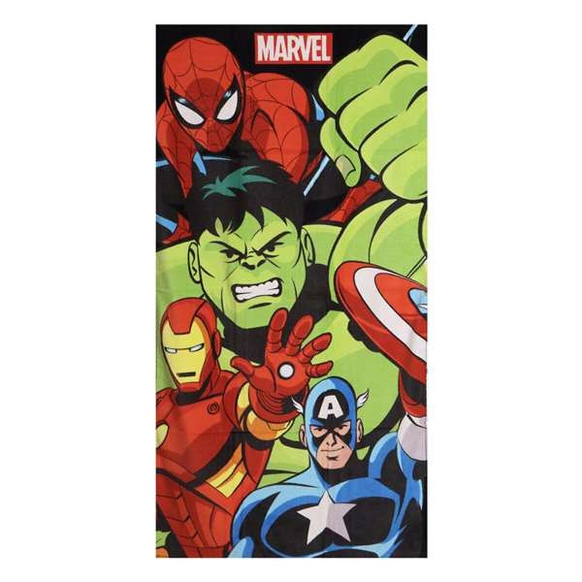 Toalla de Playa The Avengers 70 x 140 cm