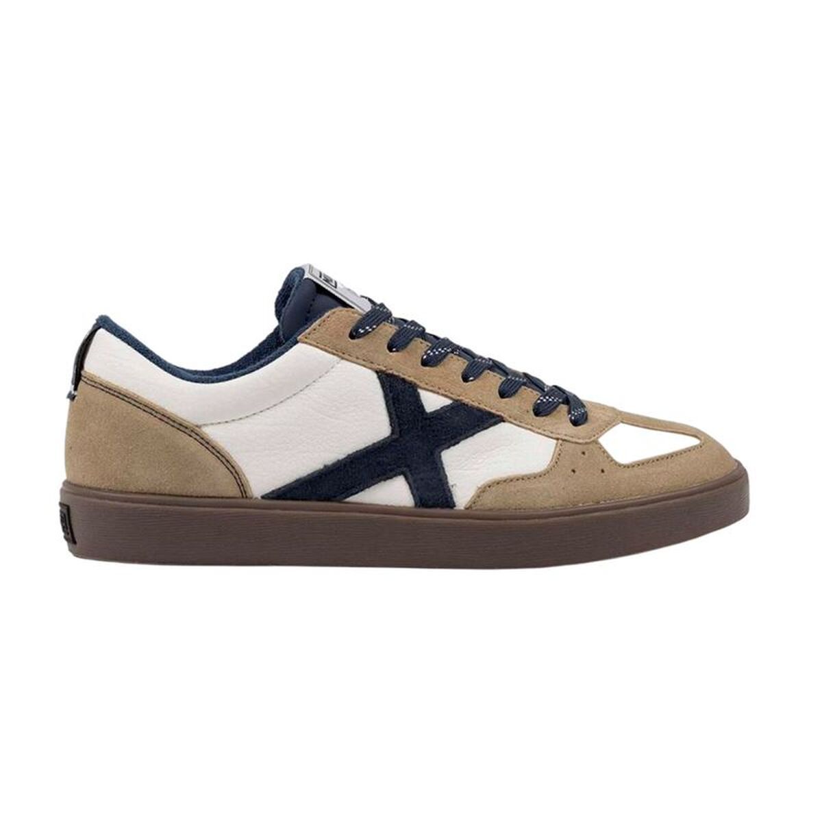 Zapatillas Deportivas Hombre Munich Munich Break 45 Blanco