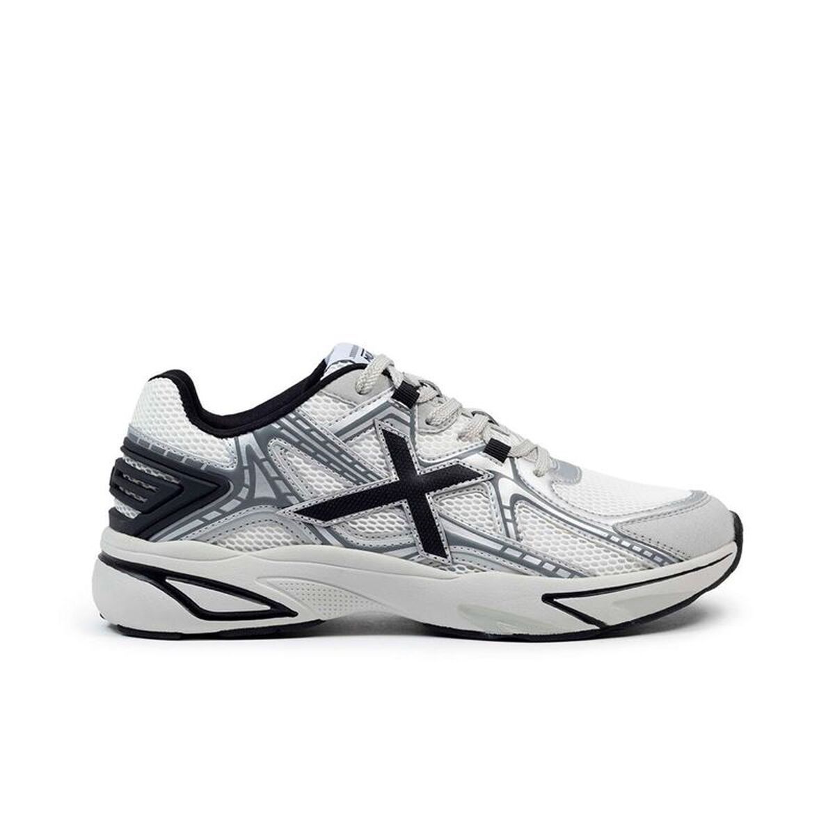 Zapatillas Deportivas Hombre Munich M2000 02 Blanco