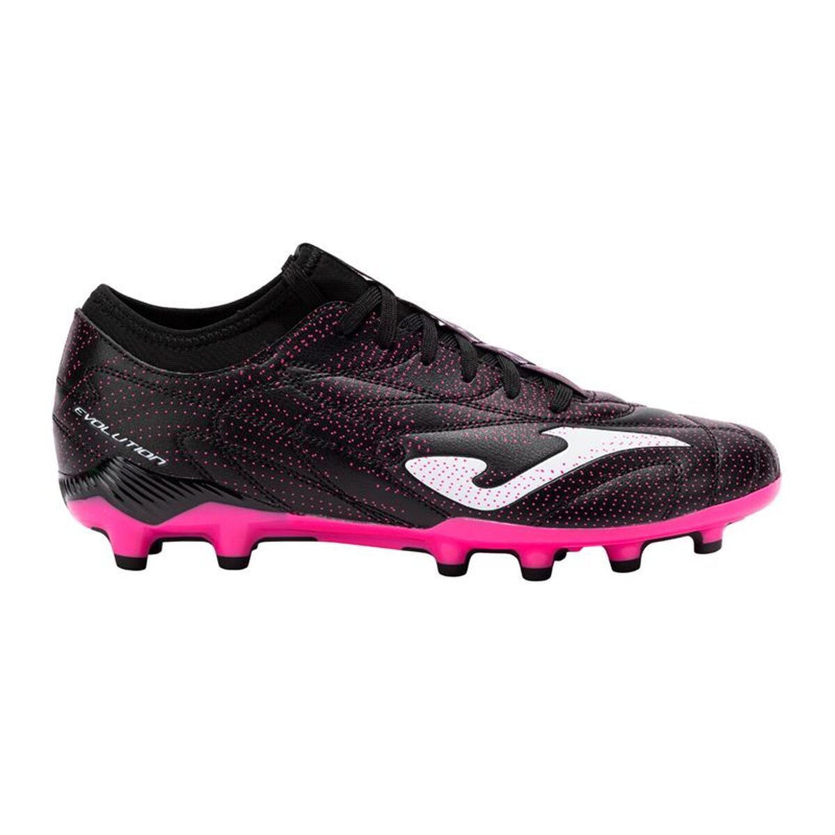 Botas de Fútbol para Adultos Joma Sport Evolution 2501 Negro
