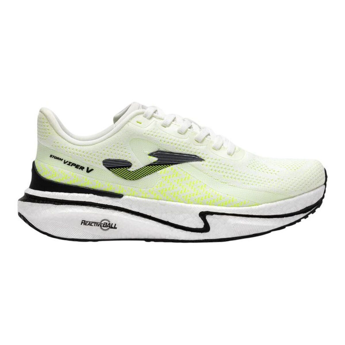 Zapatillas de Running para Adultos Joma Sport Viper 2502 Blanco
