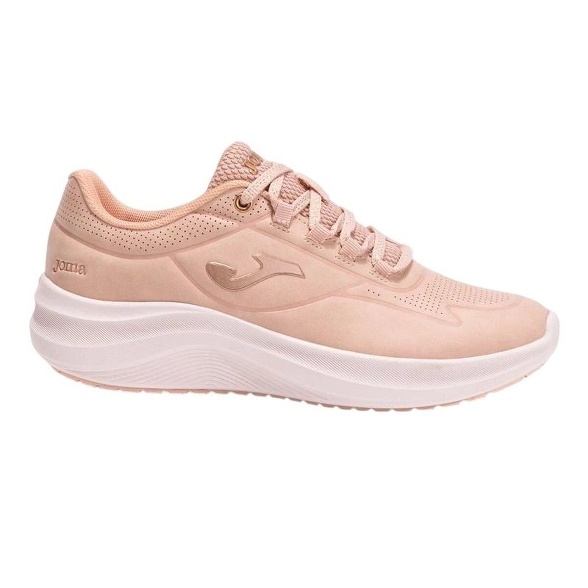 Zapatillas Deportivas Mujer Joma Sport N-400 2529 Naranja