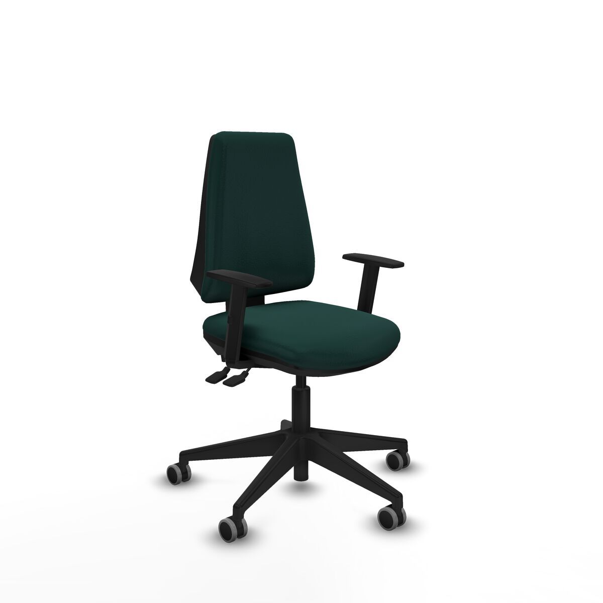 Silla de Oficina Elche AS Piqueras y Crespo B1D066G Verde