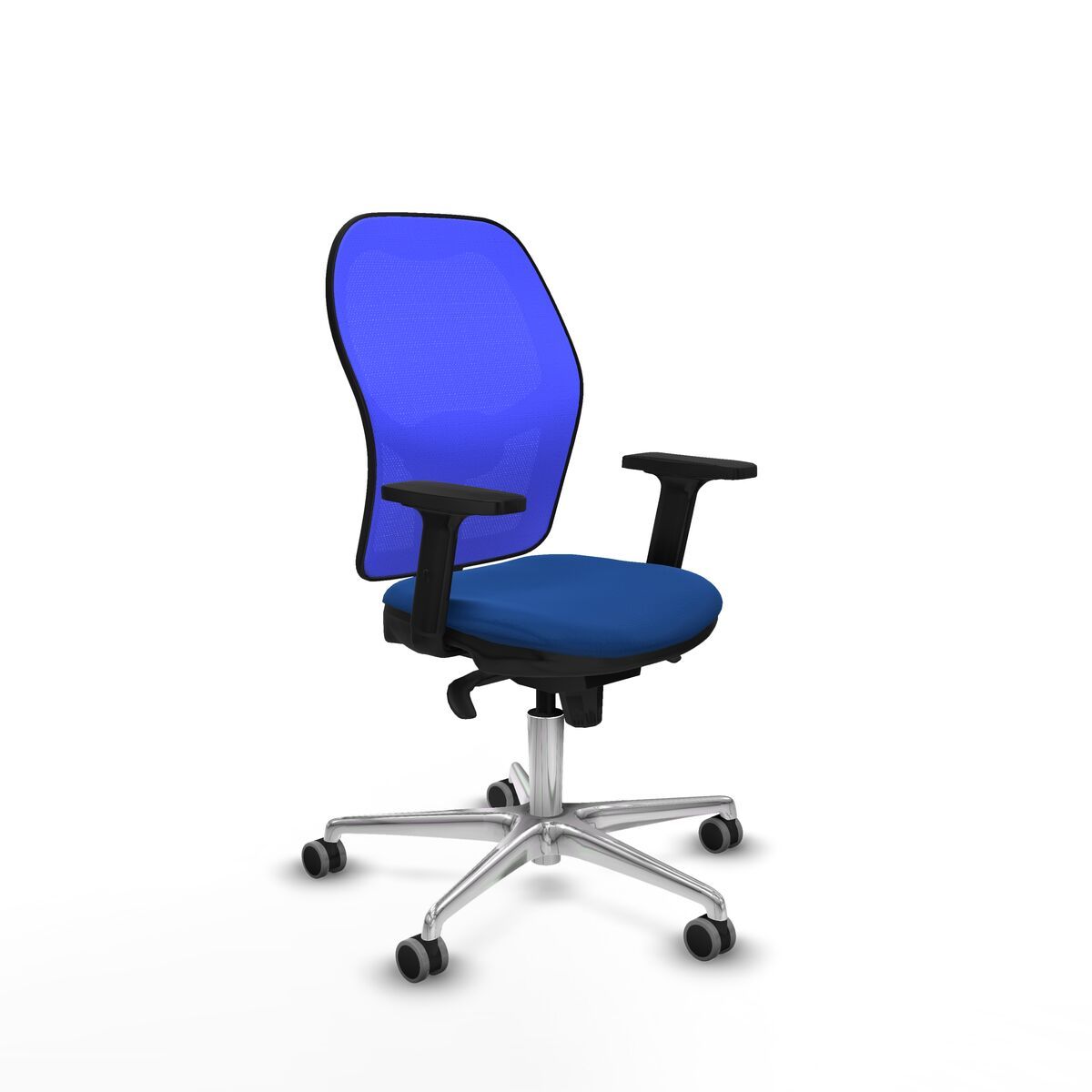 Silla Gaming Piqueras y Crespo 2D086G0 Azul