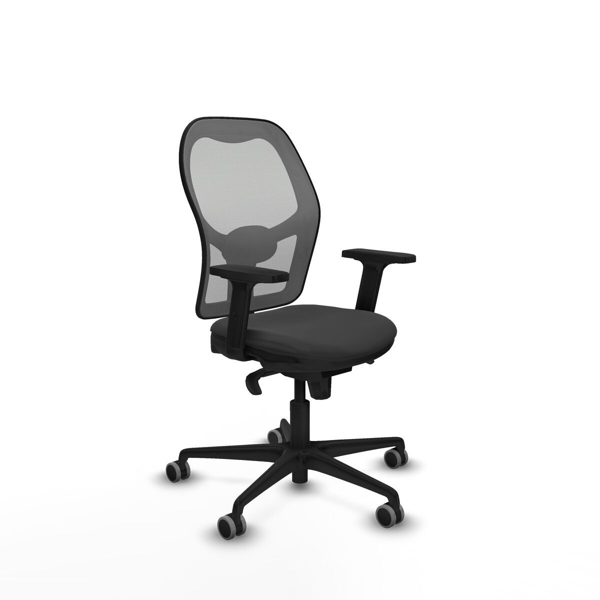 Silla Gaming Piqueras y Crespo 2D036G0 Gris oscuro