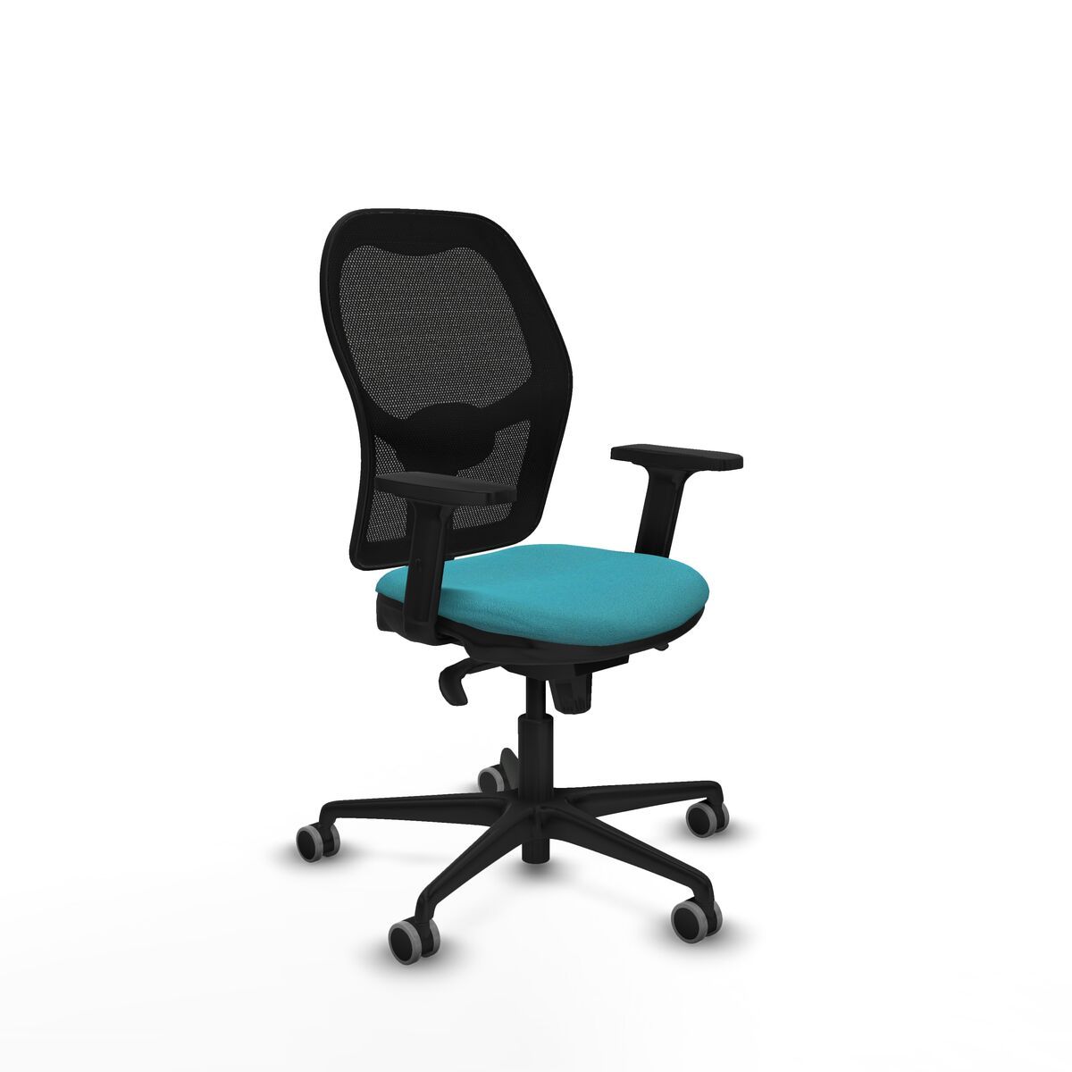 Silla Gaming Piqueras y Crespo 2D036G0 Turquesa