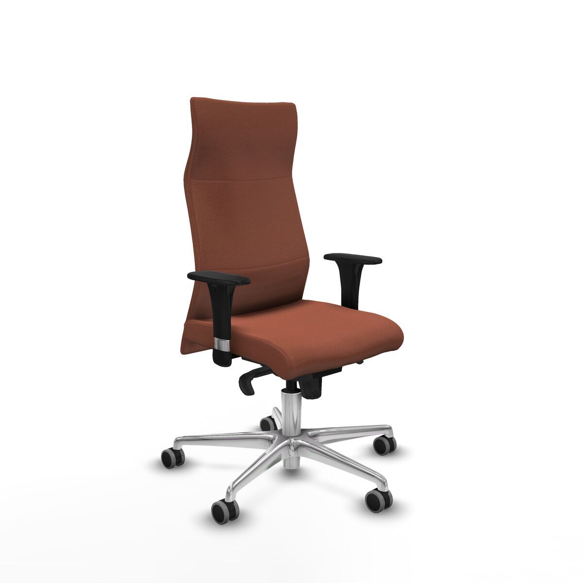 Sillón de Oficina Piqueras y Crespo B1C086G Marrón