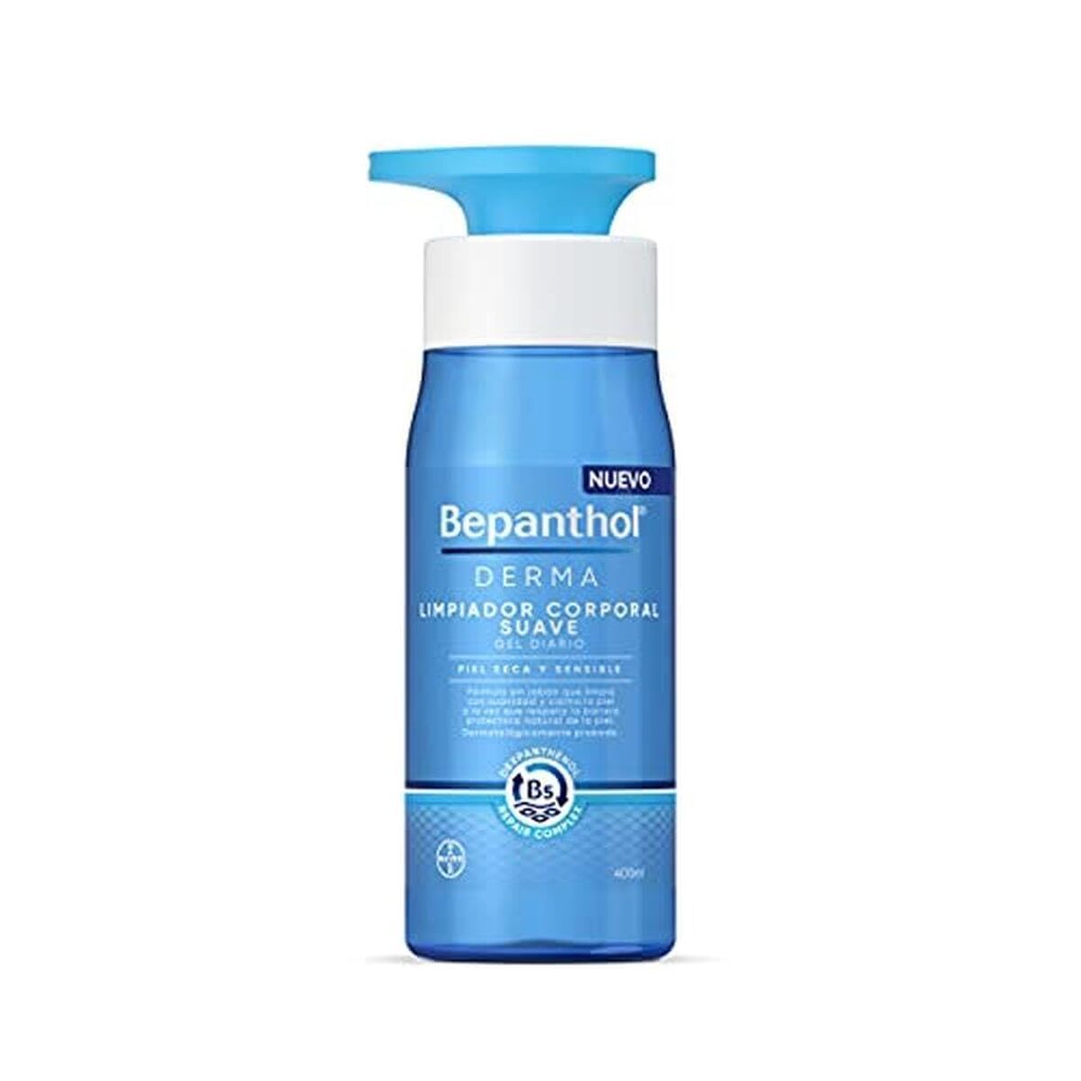 Gel de Ducha Bepanthol DERMA 400 ml
