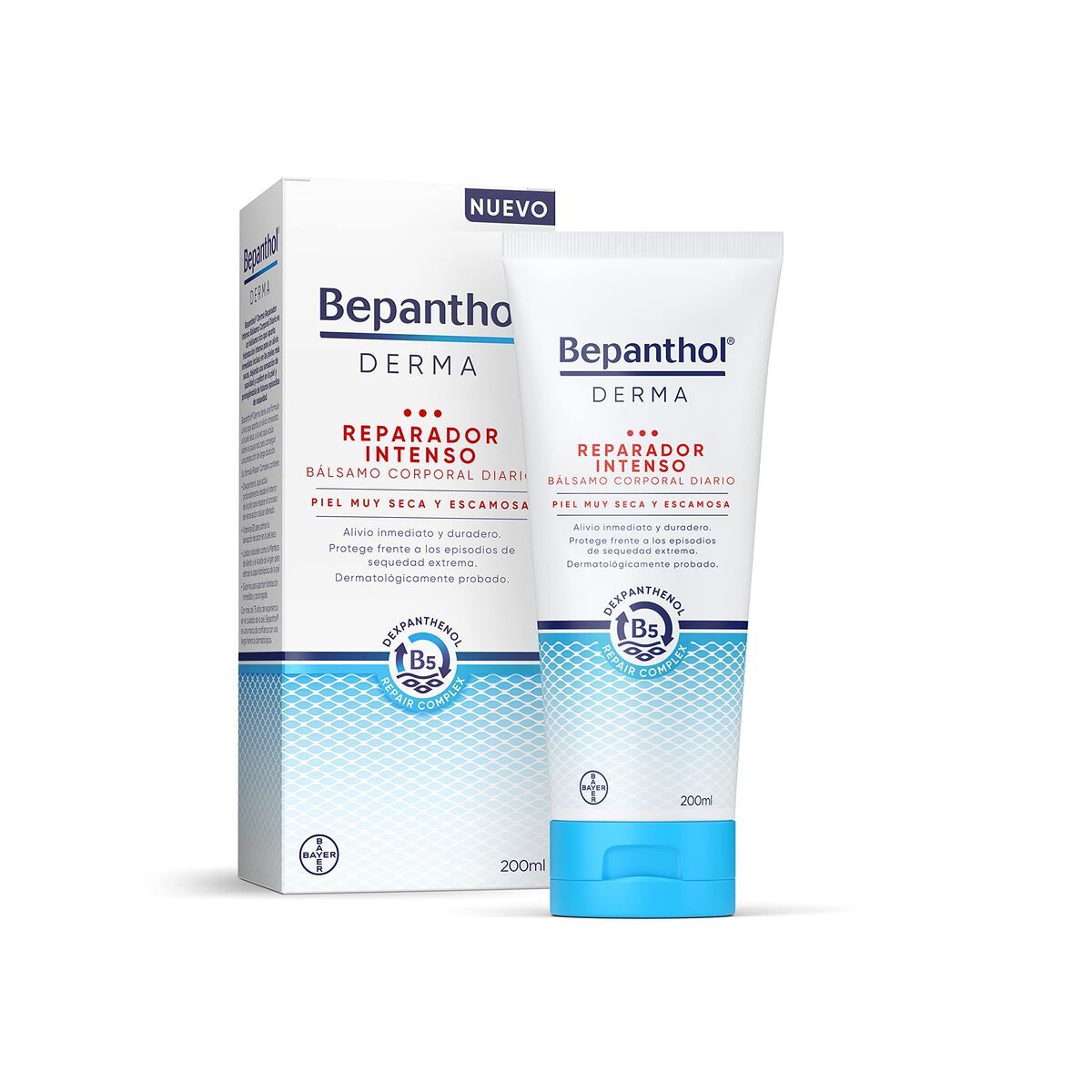 Bálsamo Corporal Hidratante Bepanthol BEPANTHOL DERMA 200 ml