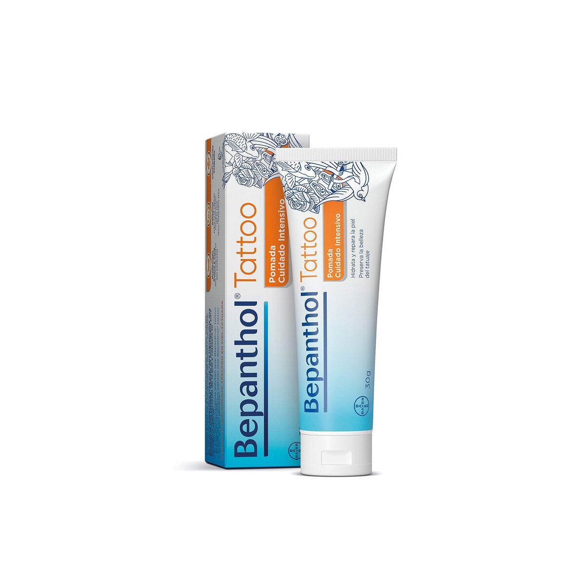 Crema Corporal Bepanthol Bepanthol Tattoo