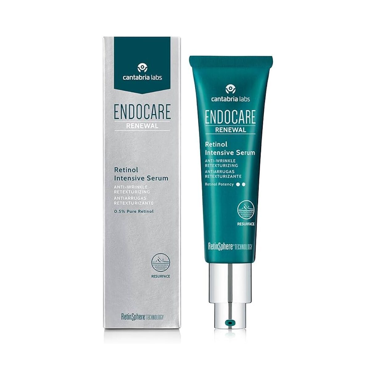 Sérum Facial Endocare ENDOCARE GLYCOPERFECT [AZ] 50 ml