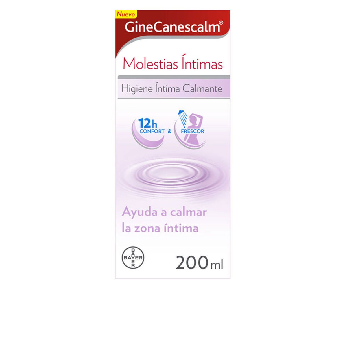 Gel Estimulante Bayer GINECANESCALM