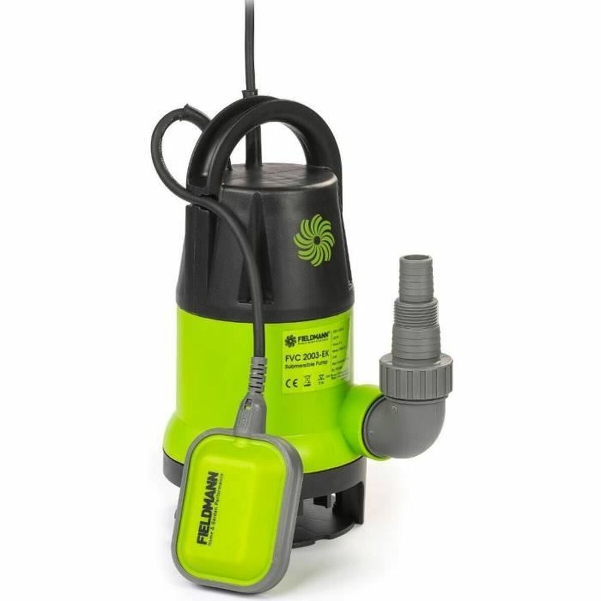 Bomba de agua Fieldmann 400 W