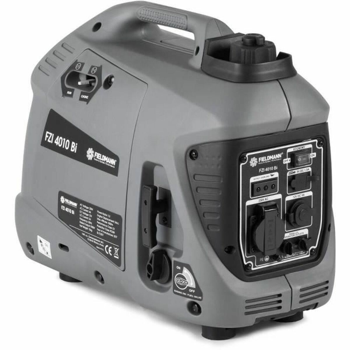 Generador Fieldmann FZI 4010-Bi