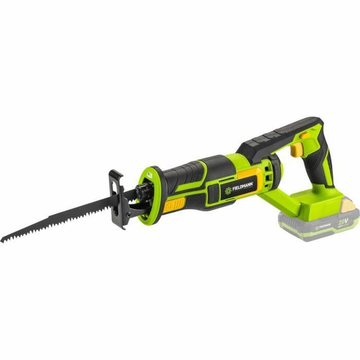 Sierra de Sable Fieldmann 20 V