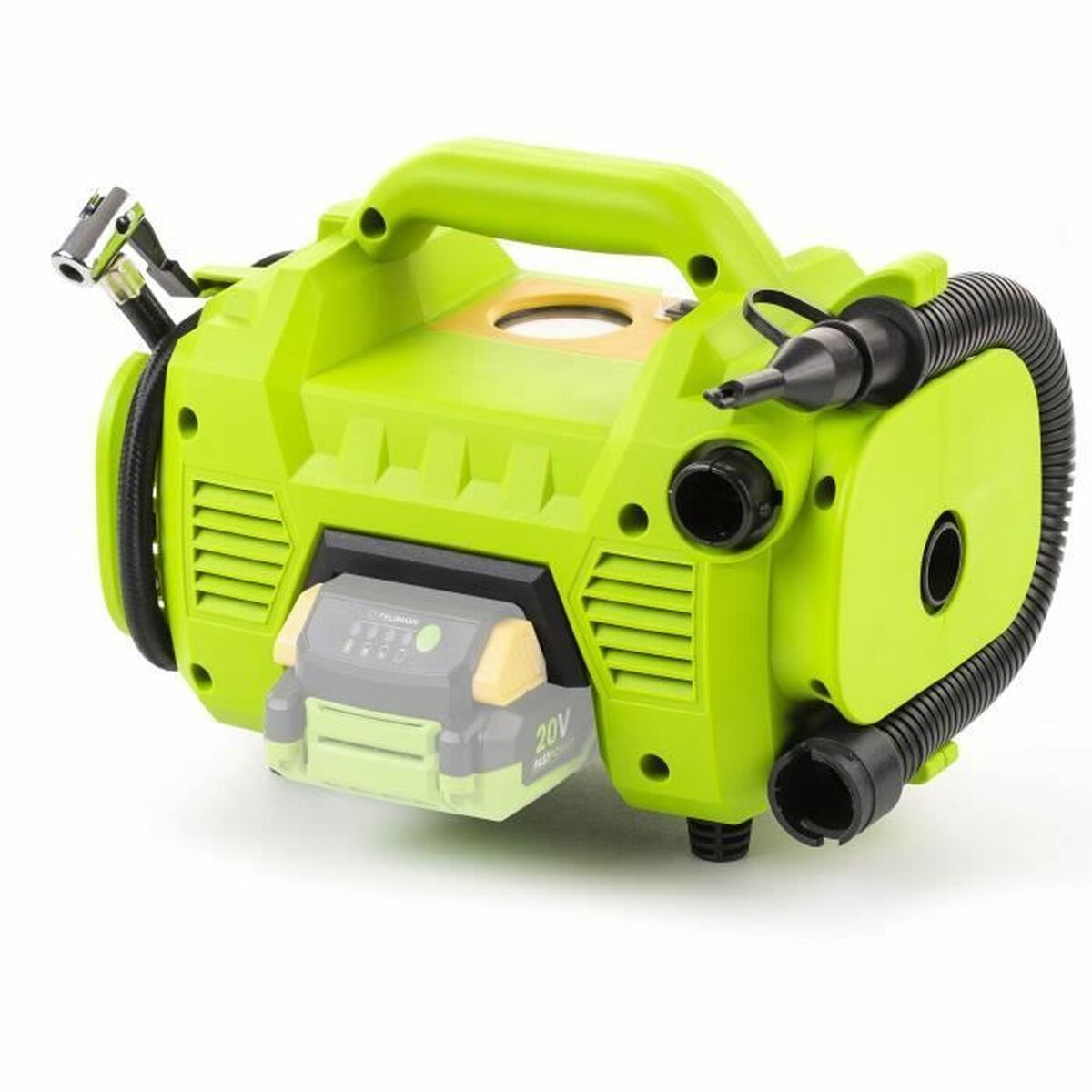 Compresor de Aire Fieldmann 20V