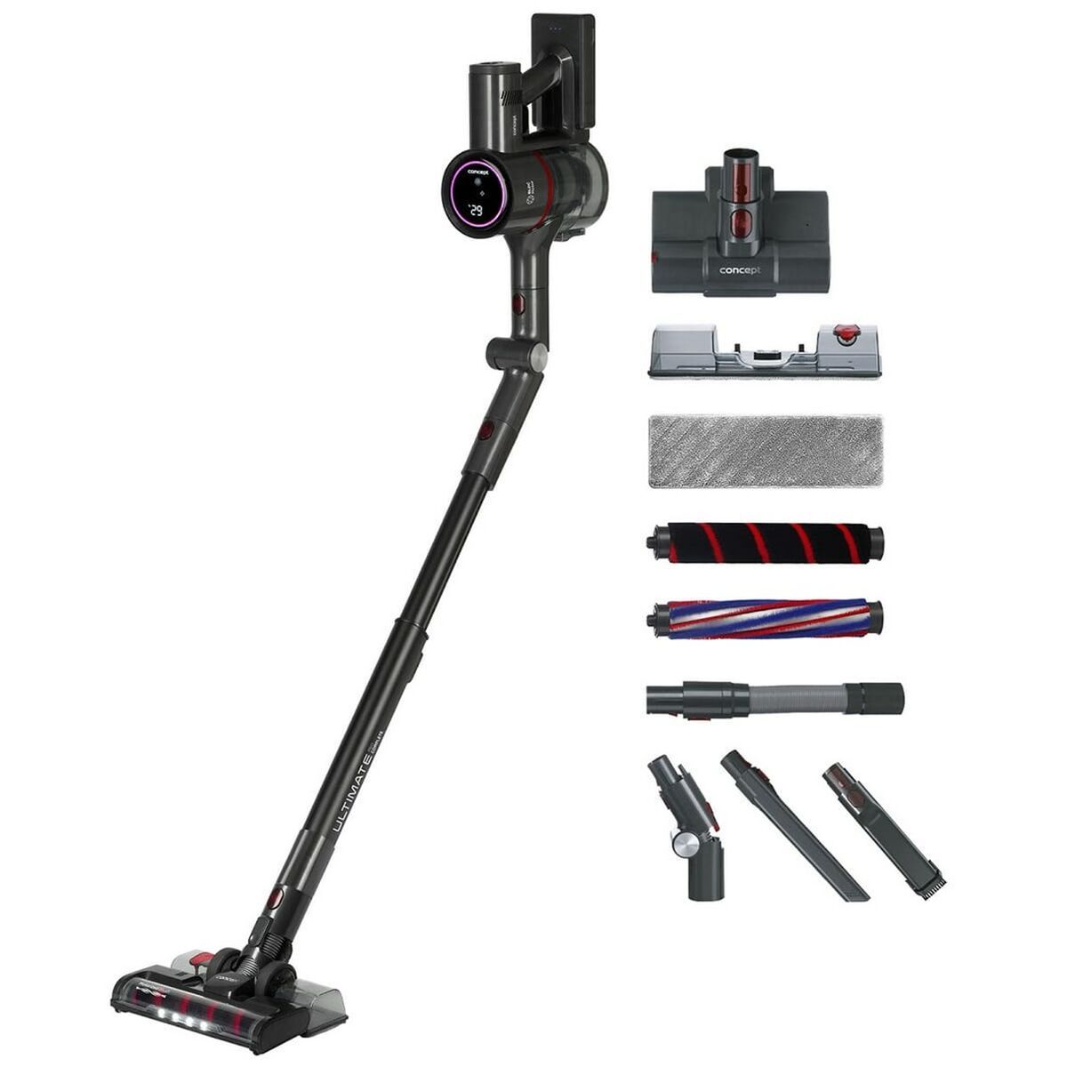 Aspirador Escoba Concept VP6250 500 W