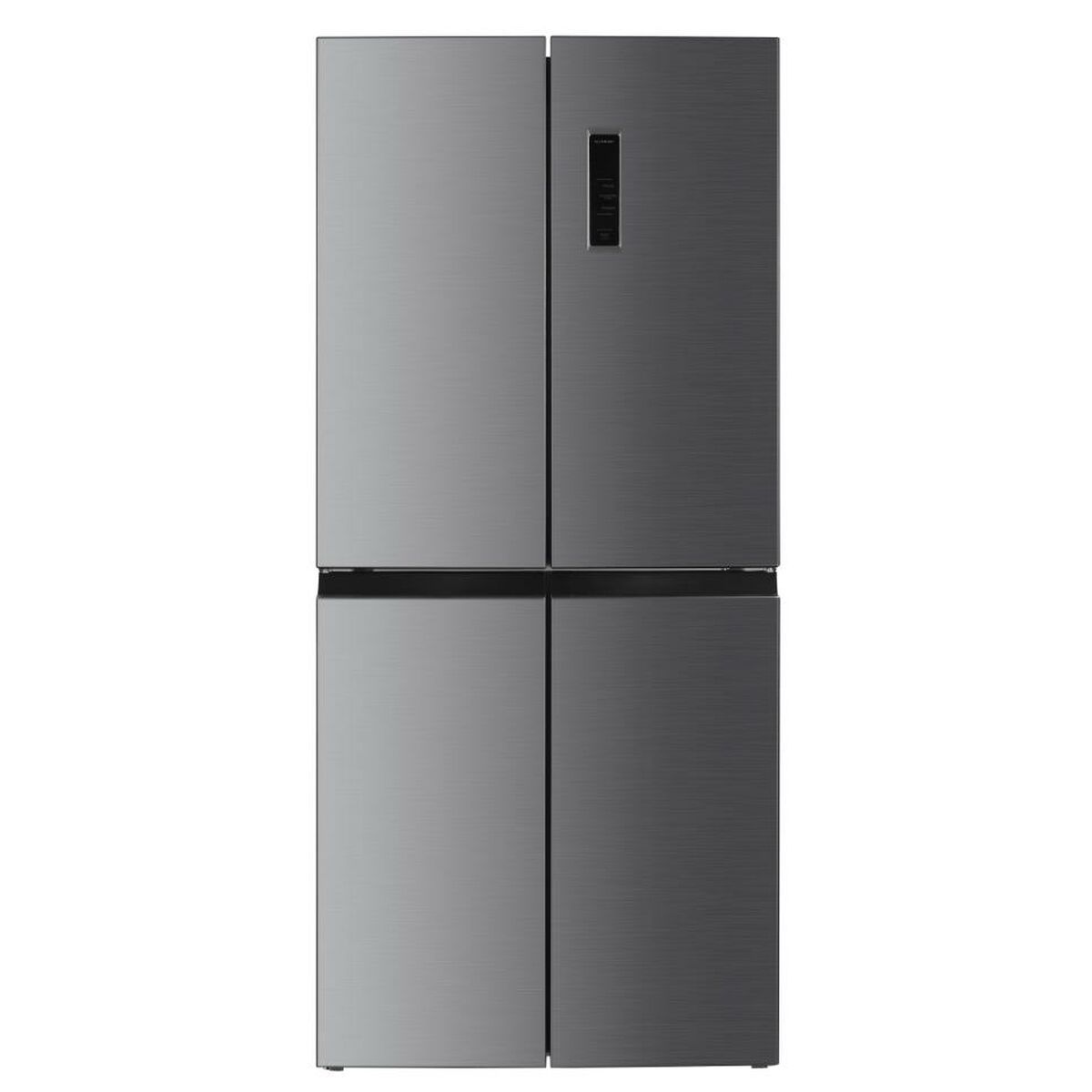 Frigorífico combinado BEKO GNO46623MXPN180 Plateado Acero