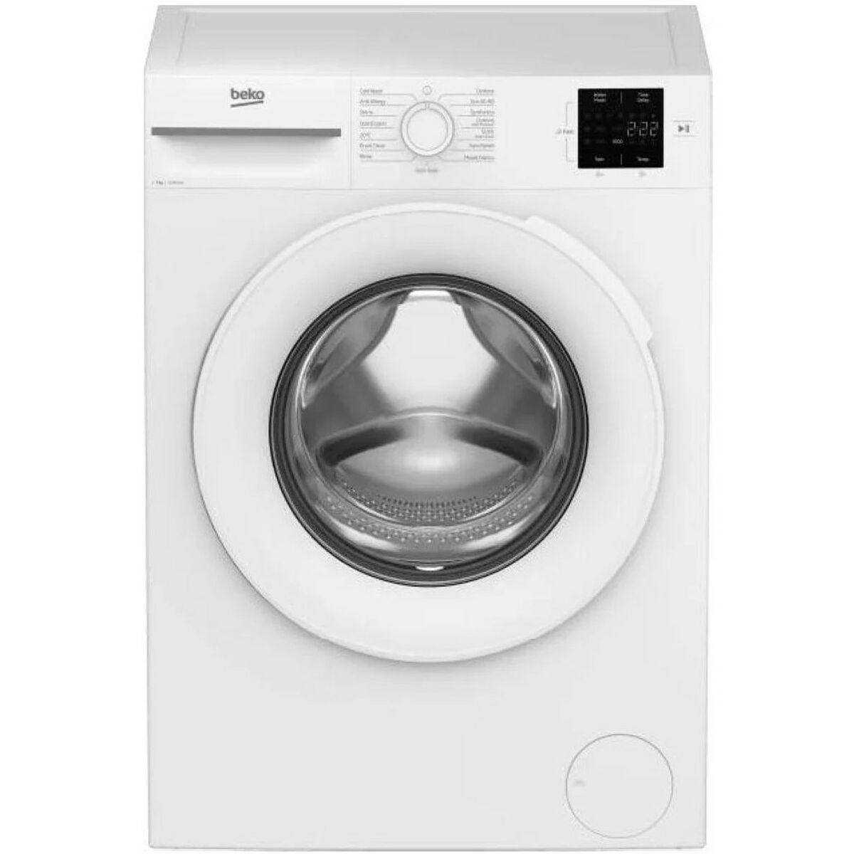 Lavadora BEKO BM1WFT3922W 1200 rpm 9 kg