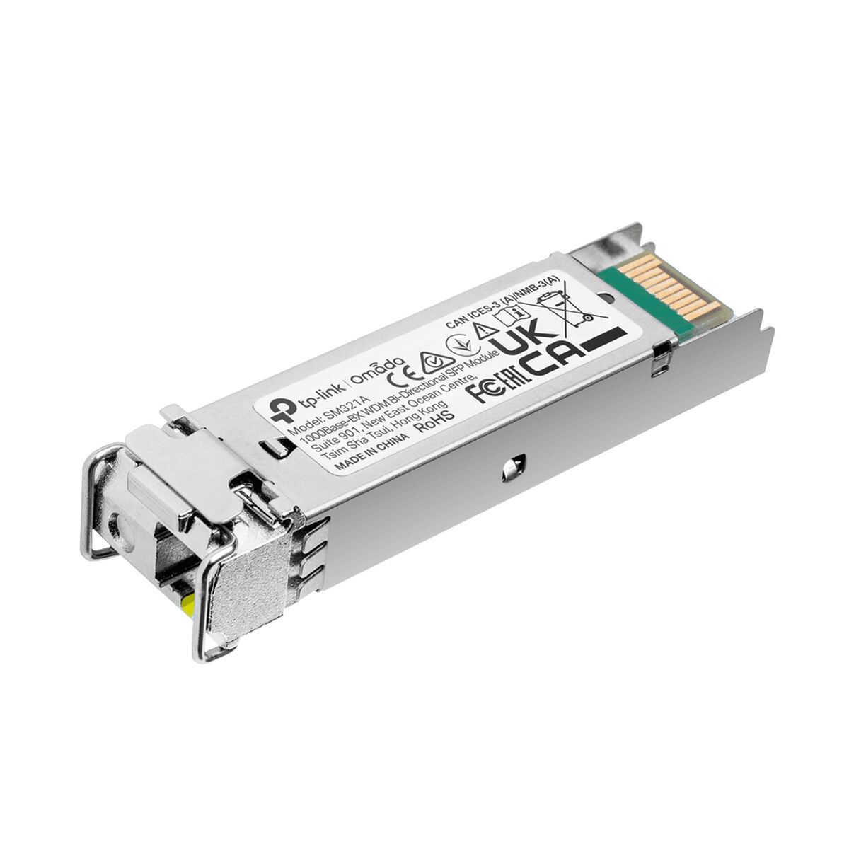Módulo Fibra SFP MultiModo TP-Link SM321A