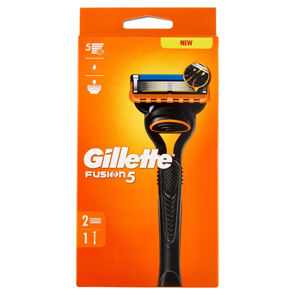 Maquinilla de Afeitar Gillette