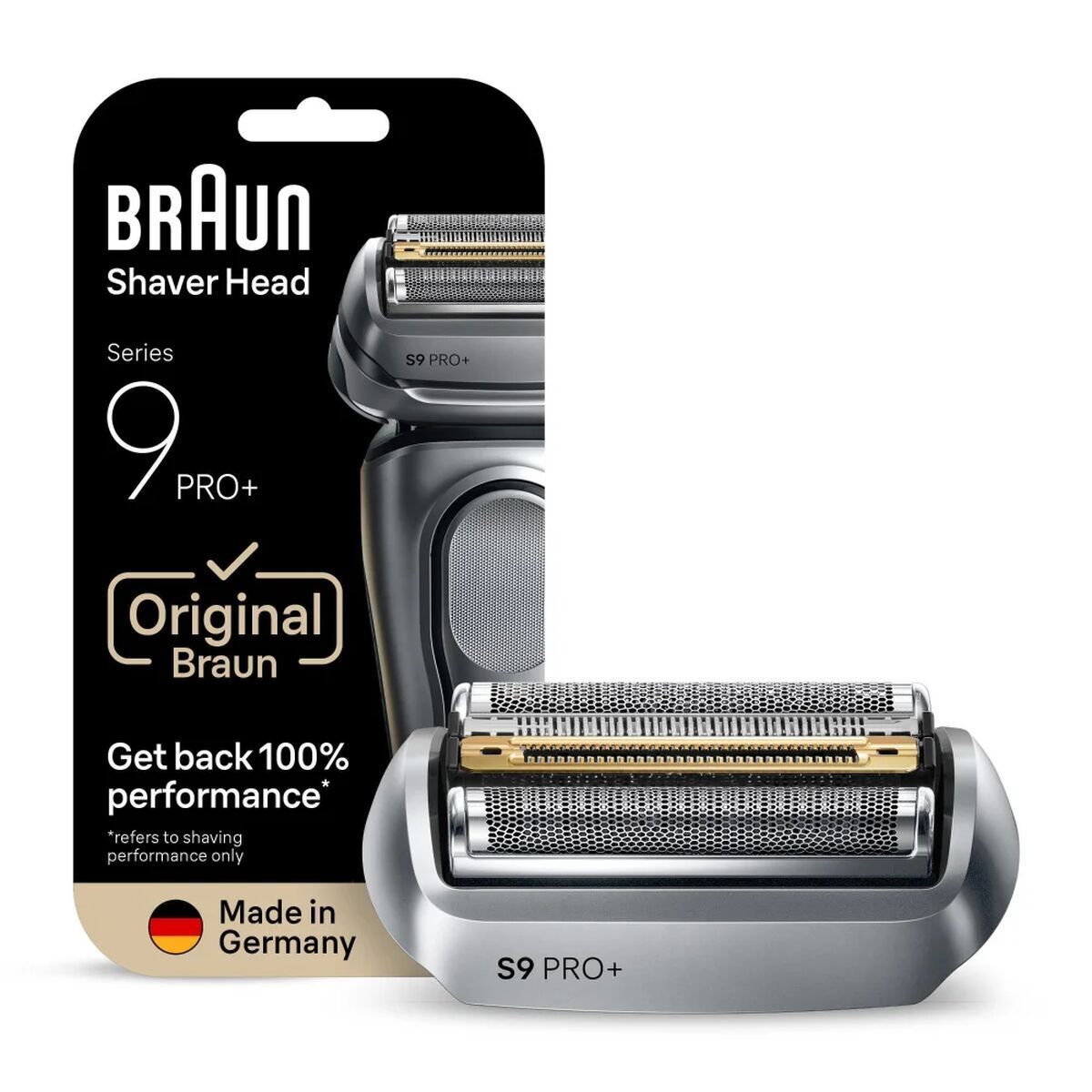 Cabezal de Recambio Braun 96M