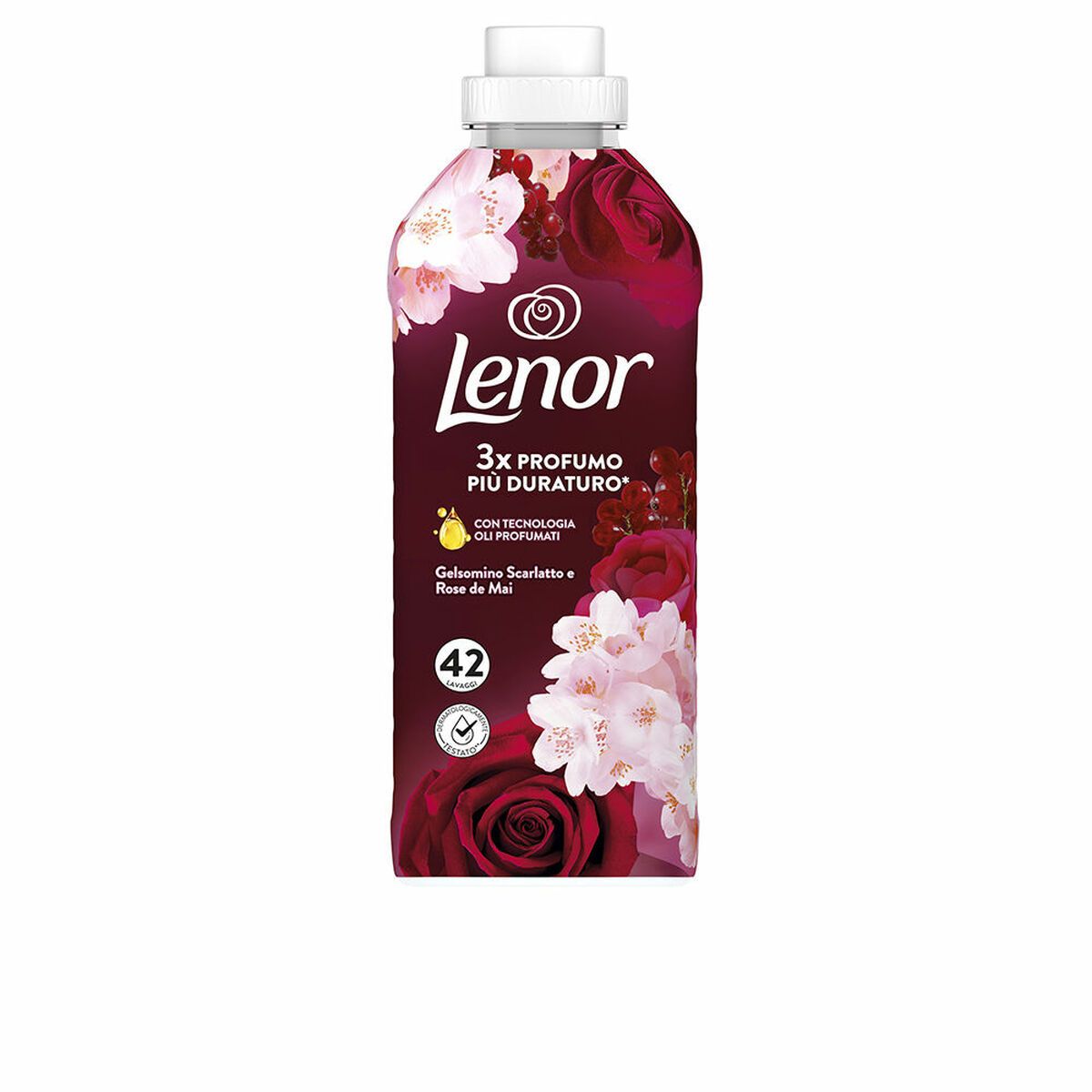 Suavizante Concentrado Lenor JAZMIN Y ROSA