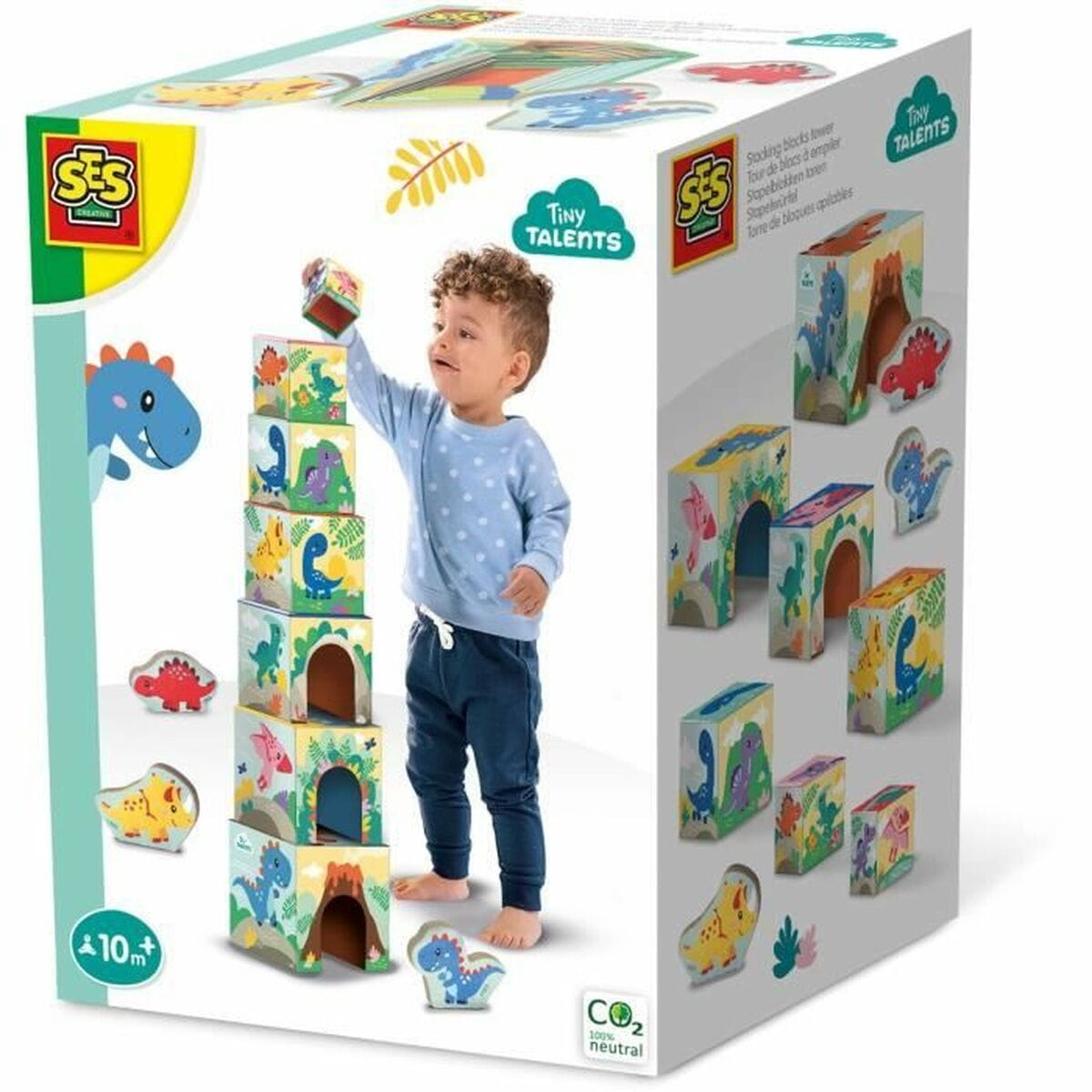 Juego de habilidad SES Creative (3 Unidades)