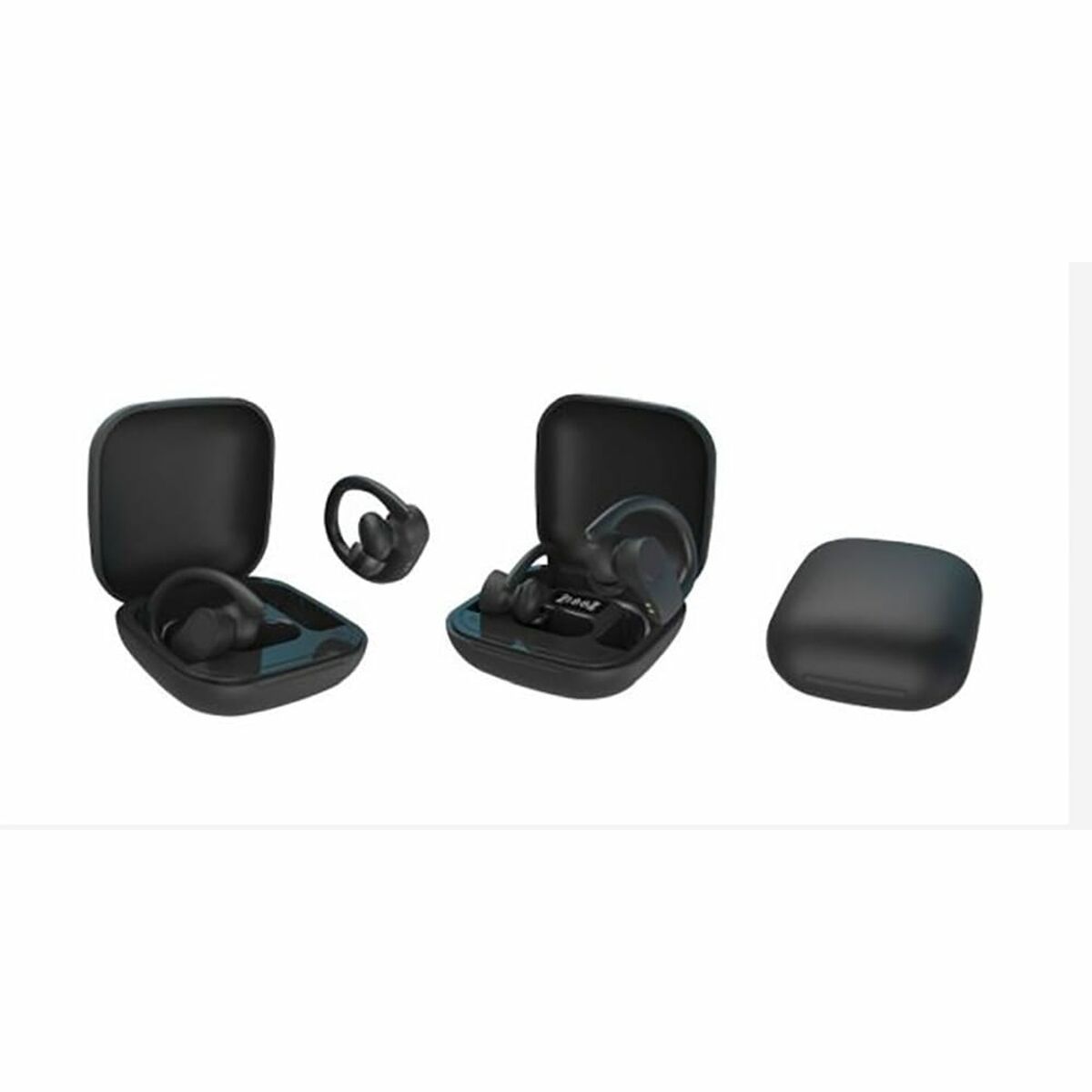 Auriculares Bluetooth Grundig Negro