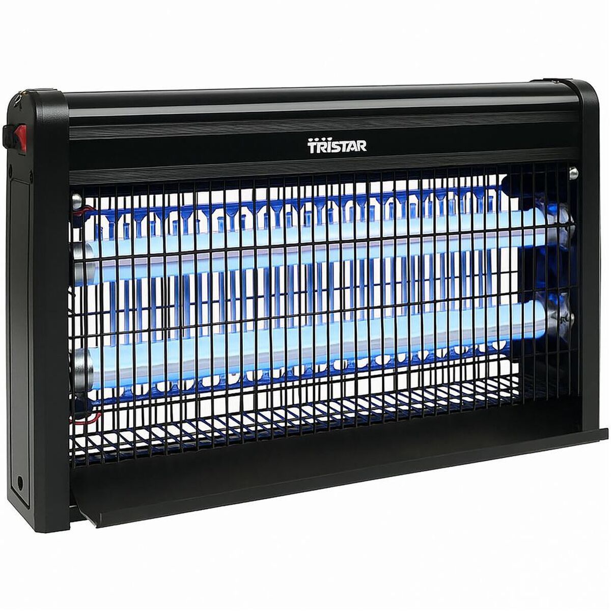 Lámpara Antimosquitos Tristar IV3721 Negro Plástico
