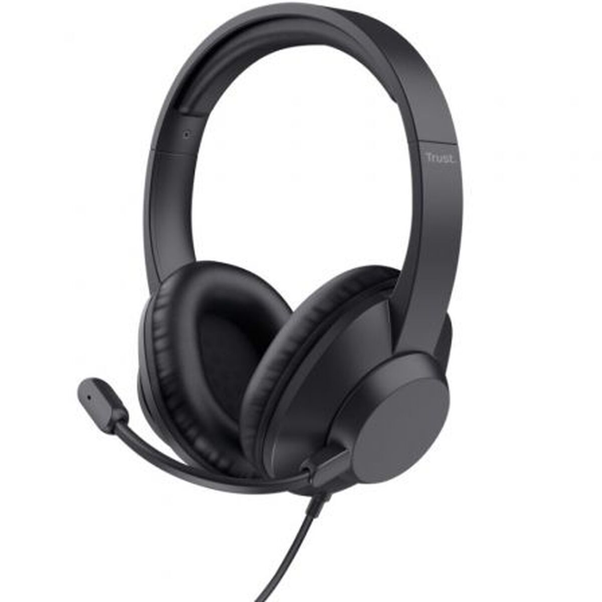 Auriculares Trust 25460 Negro