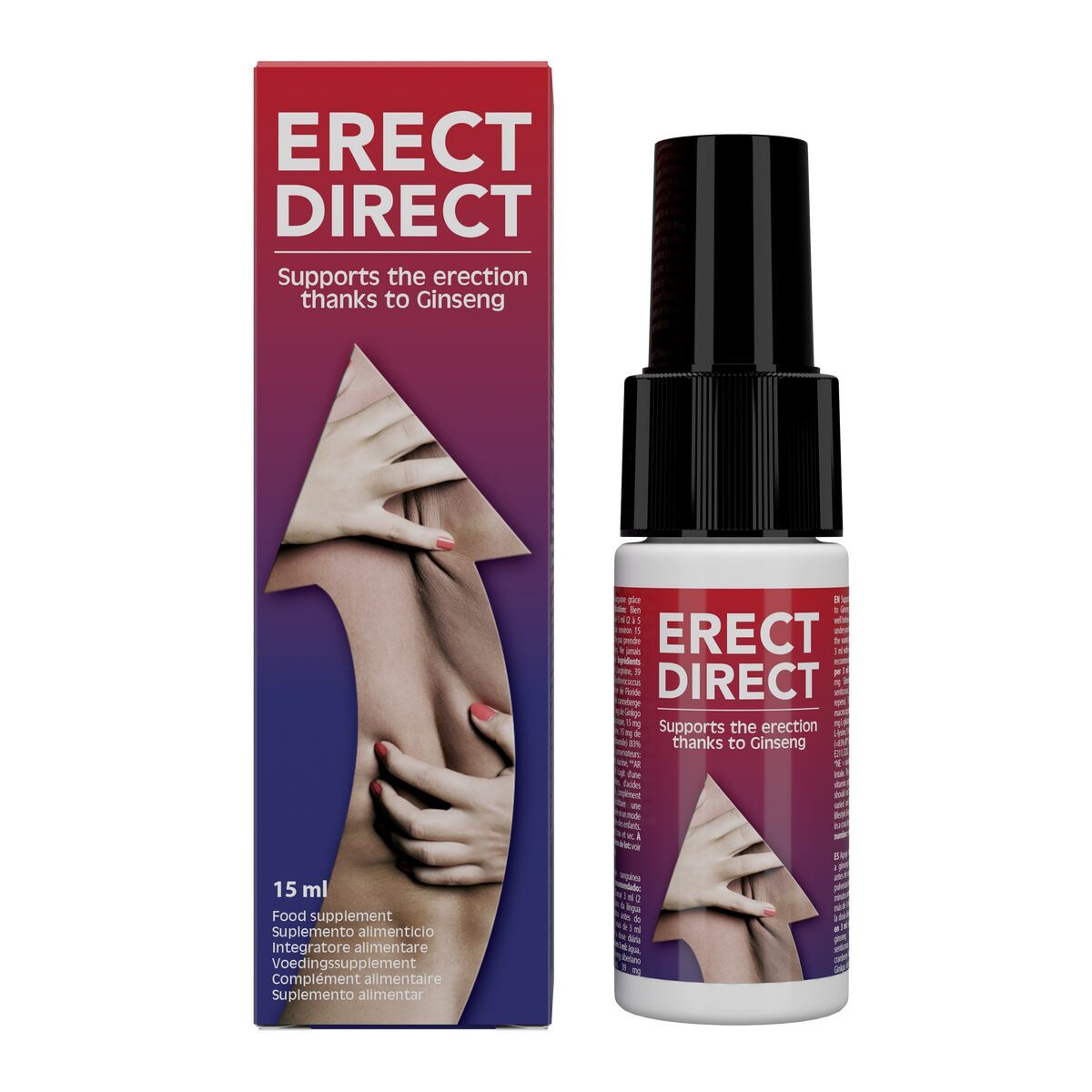 Gel Estimulante Cobeco 15 ml
