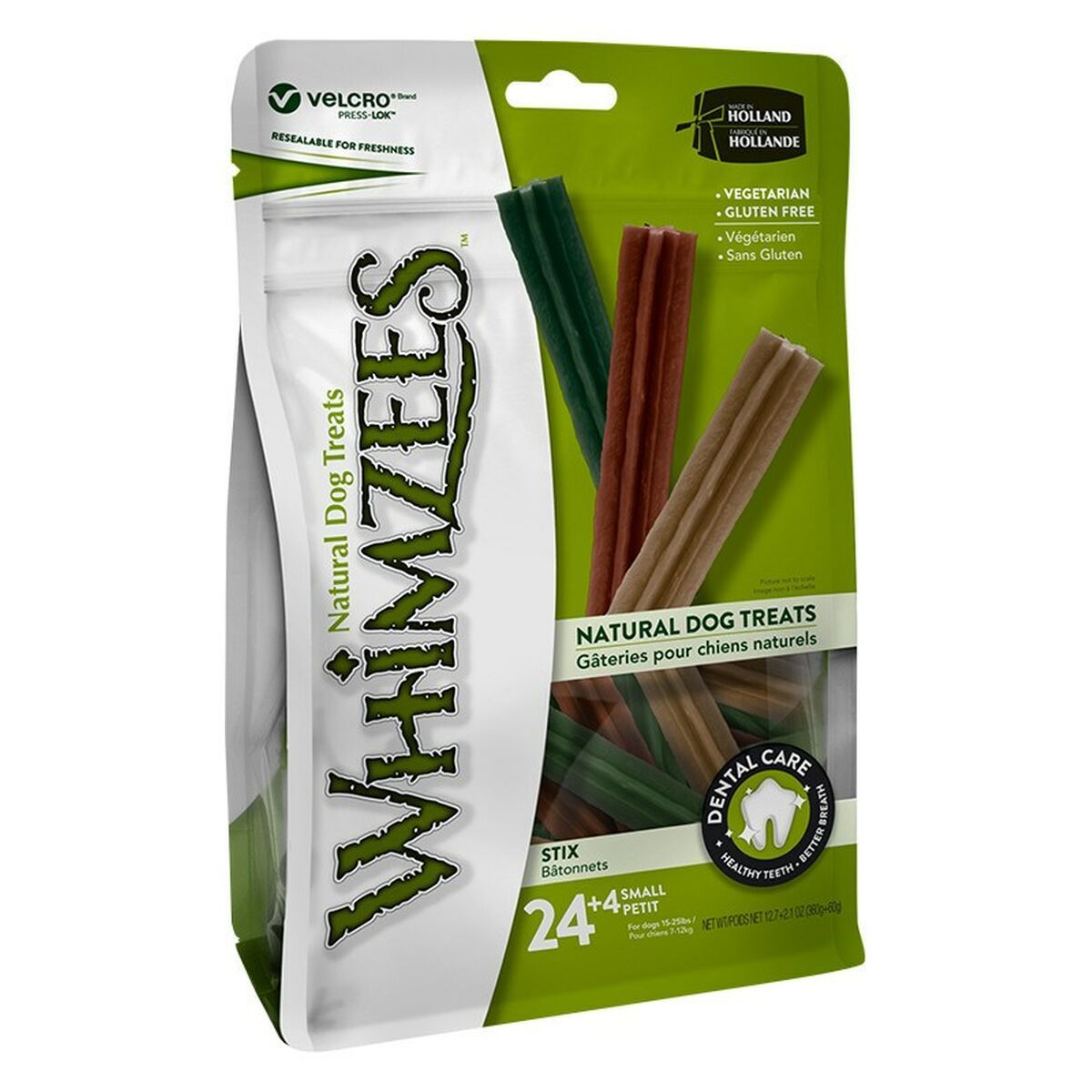 Snack para Perros Whimzees Stix