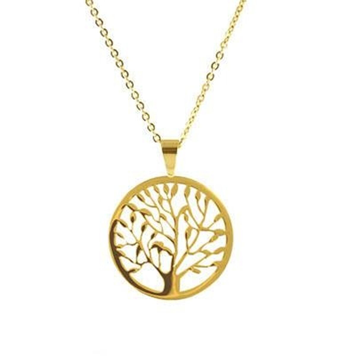 Colgante Mujer CO88 Collection 8CN-10005 Dorado