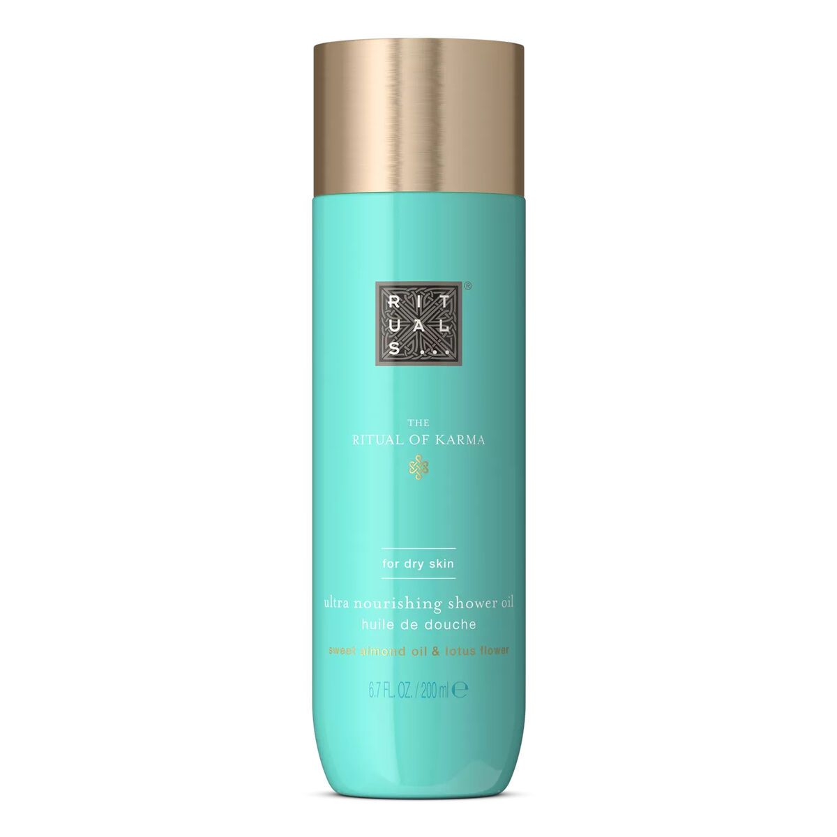 Aceite de Ducha Rituals THE RITUAL OF KARMA 200 ml