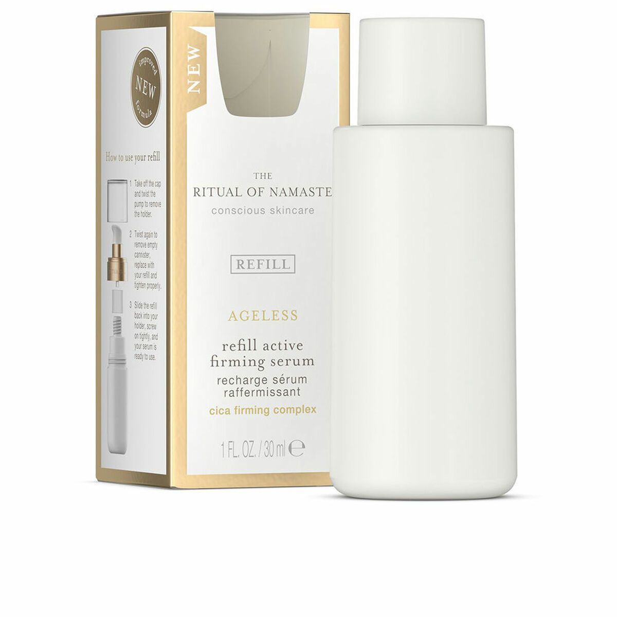 Sérum Facial Rituals THE RITUAL OF NAMASTE 30 ml