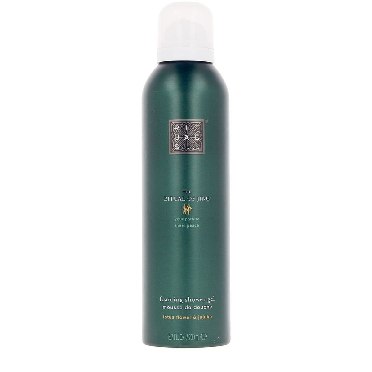 Espuma Limpiadora Rituals THE RITUAL OF JING 200 ml