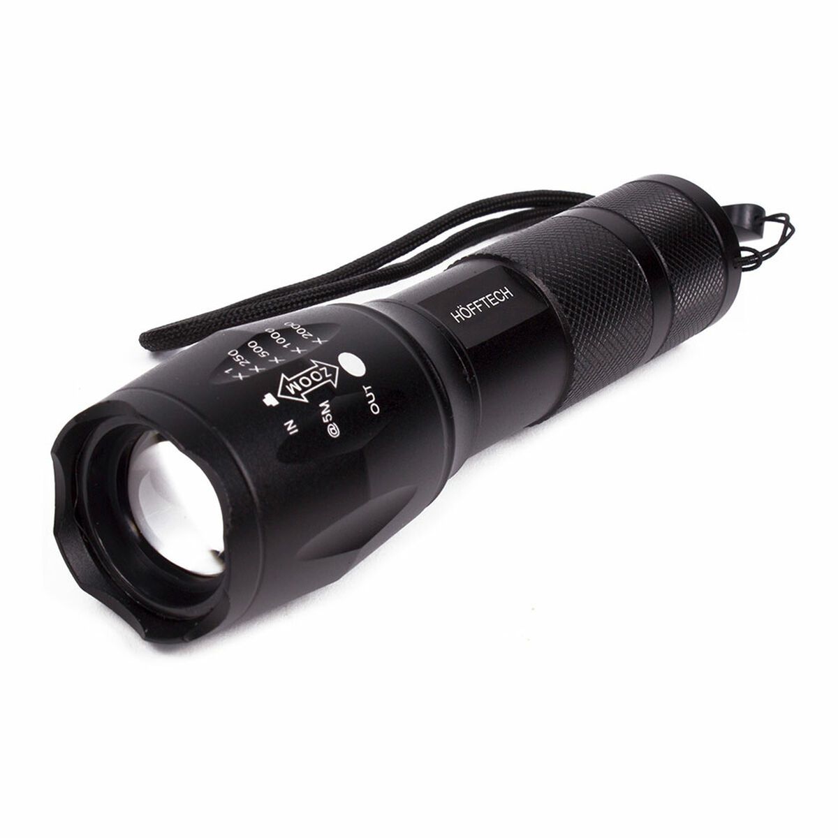 Linterna Hofftech superbeam 5 W