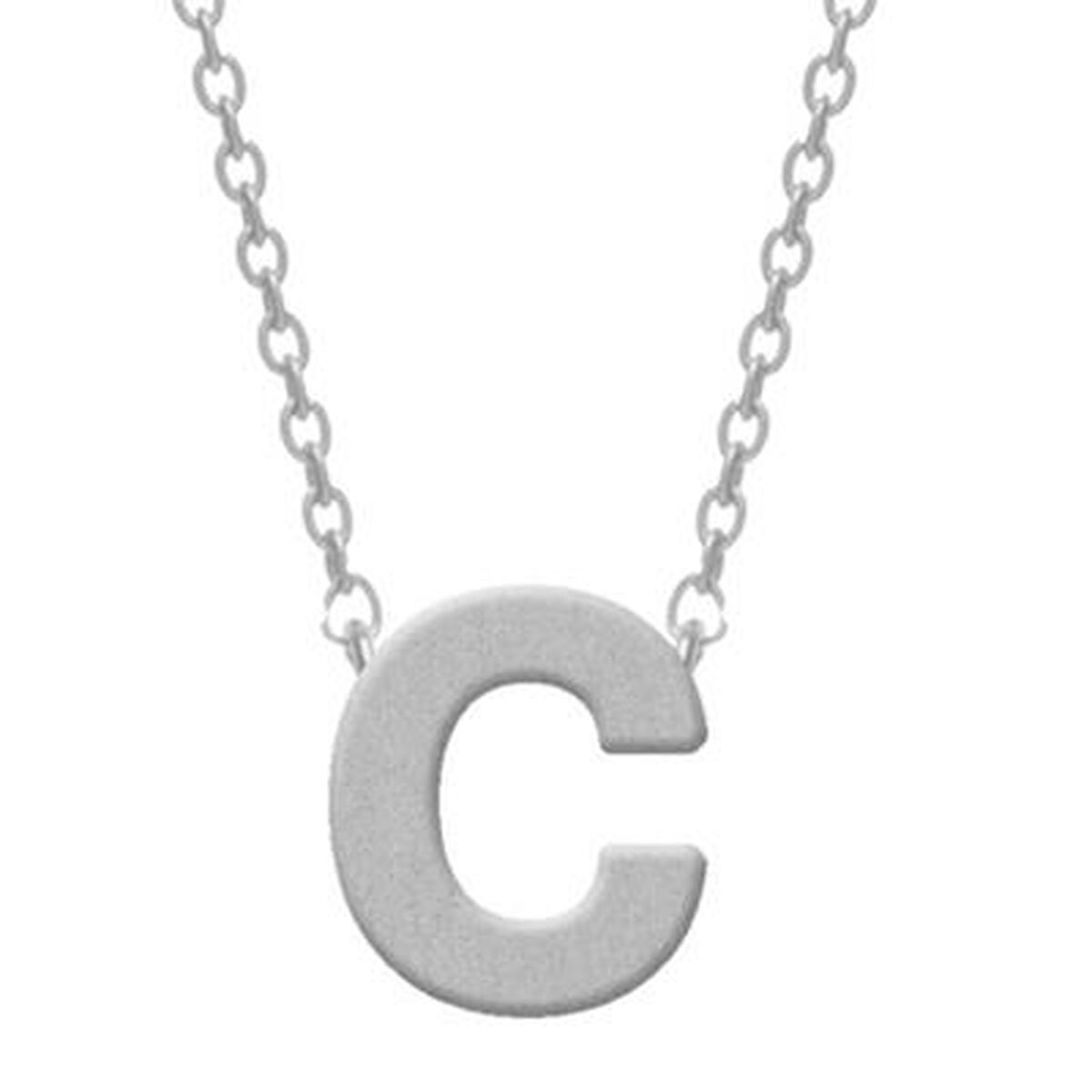 Colgante Mujer CO88 Collection 8CN-11002 Plateado