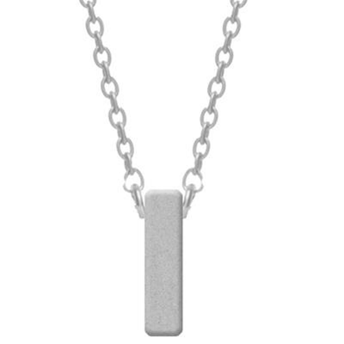 Colgante Mujer CO88 Collection 8CN-11008 Plateado