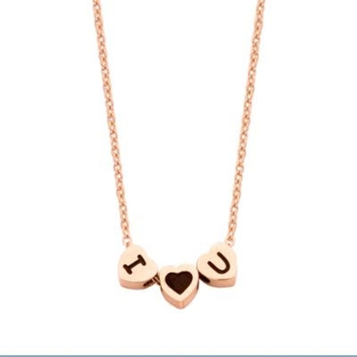 Colgante Mujer CO88 Collection 8CN-26030 Oro Rosa