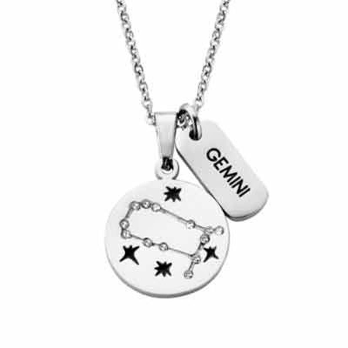 Colgante Mujer CO88 Collection 8CN-26066 Plateado