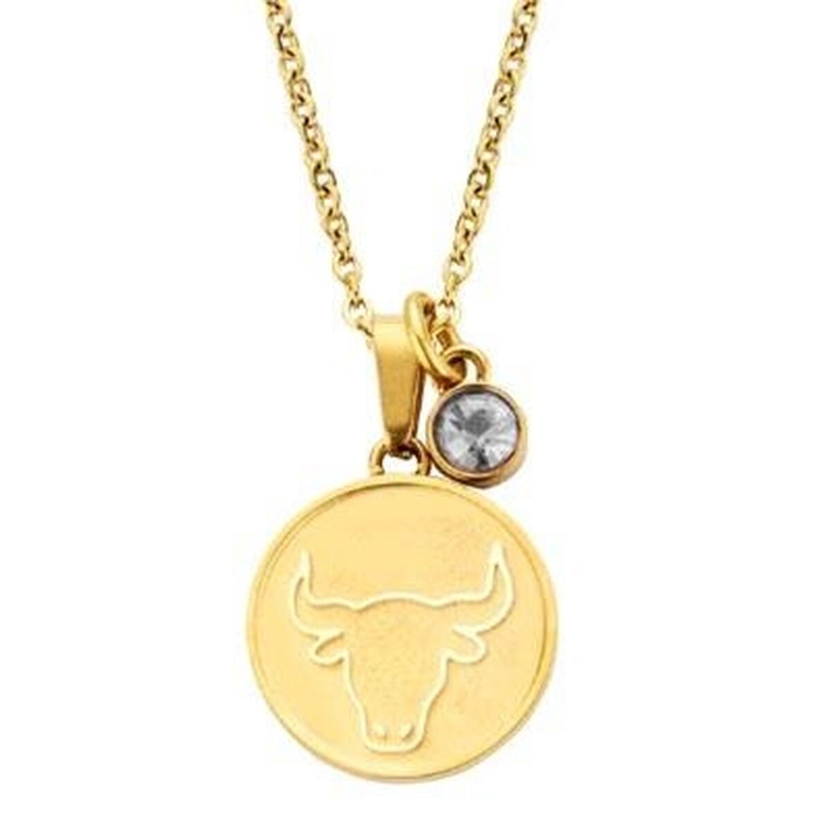 Colgante Mujer CO88 Collection 8CN-26077 Dorado