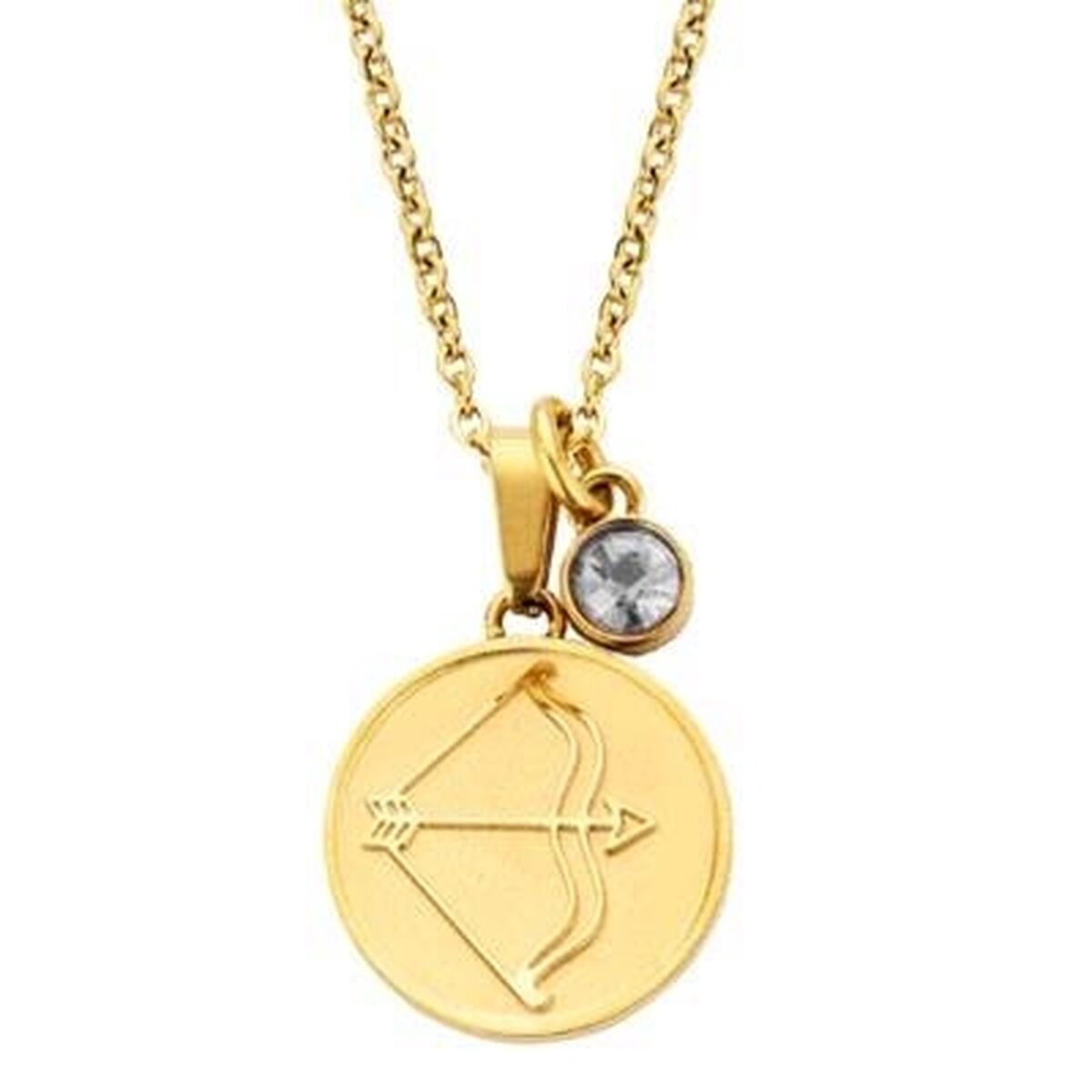 Colgante Mujer CO88 Collection 8CN-26084 Dorado