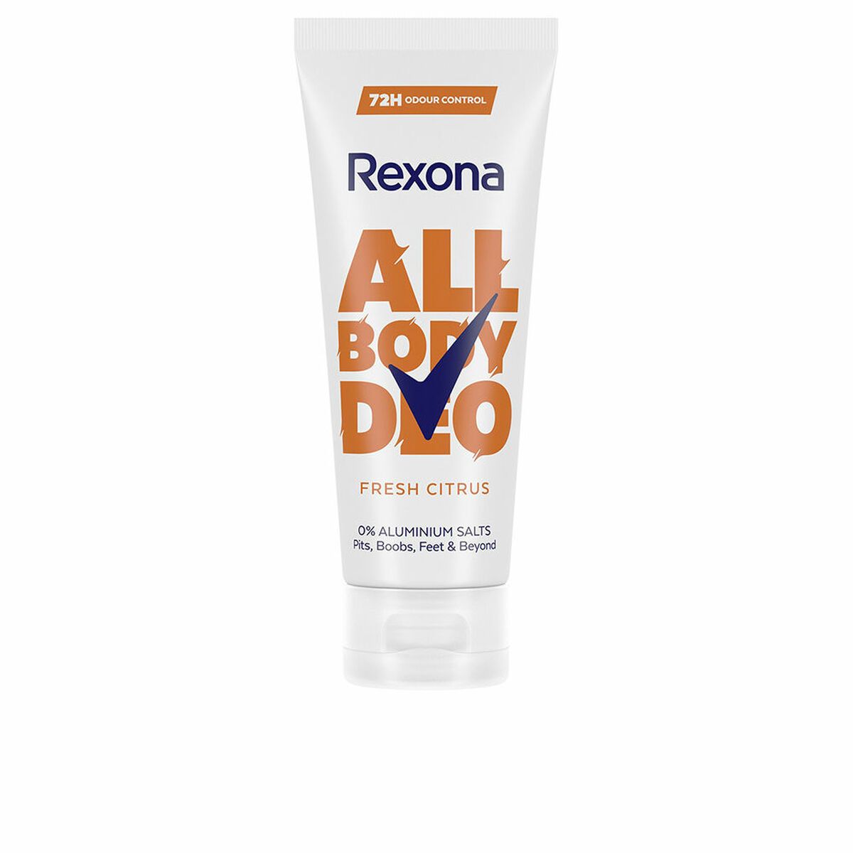 Desodorante en Crema Rexona FRESH CITRUS 75 ml
