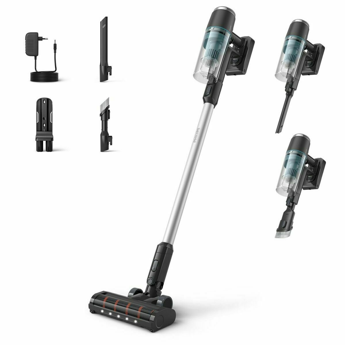 Aspirador Escoba Philips XC3031/01