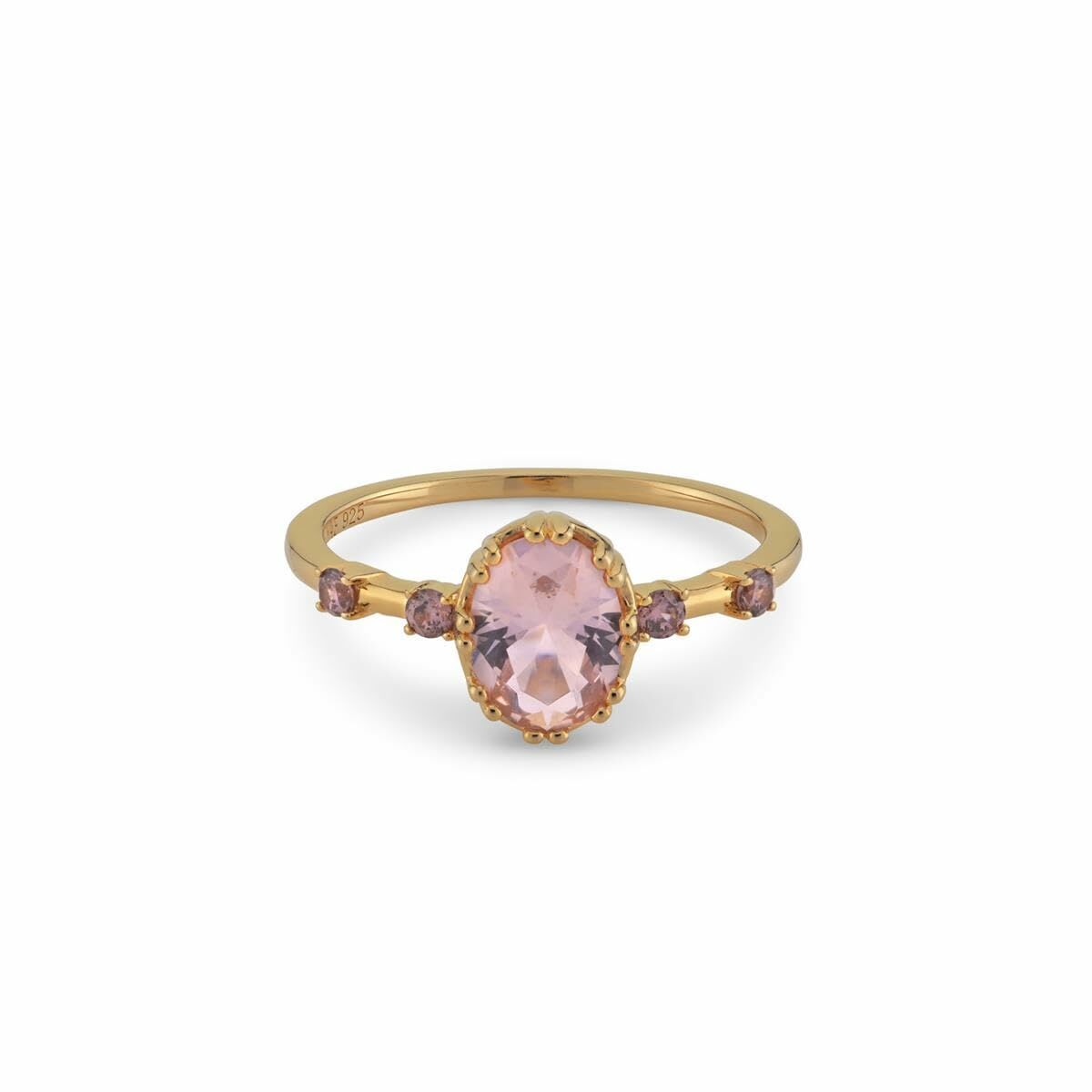 Anillo 24KAE 12433Y/54
