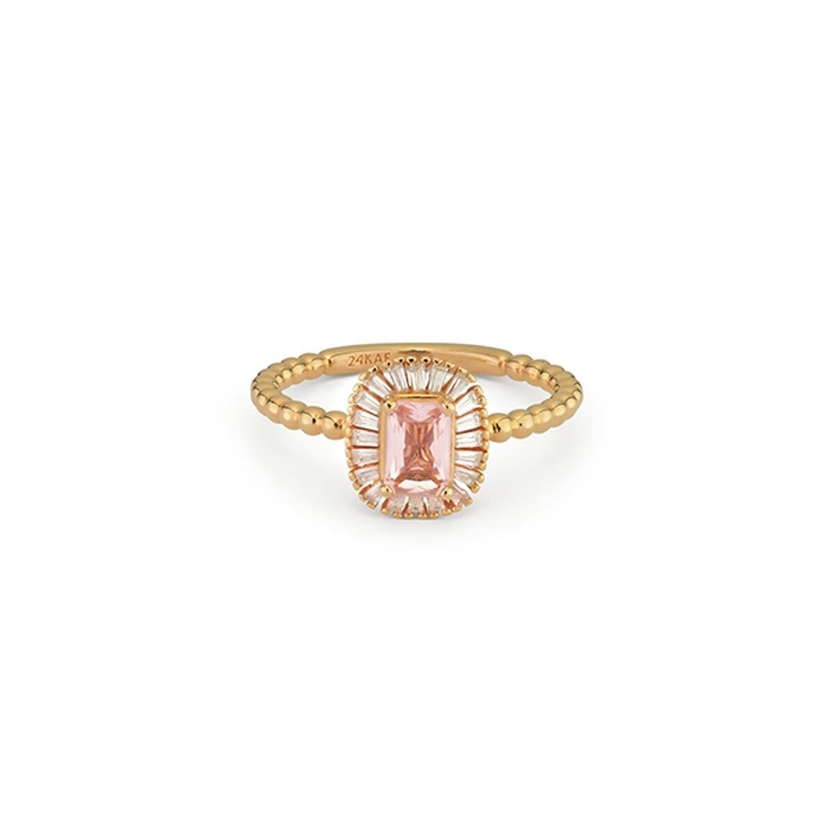Anillo Mujer 24KAE 12482Y/60 Dorado 20