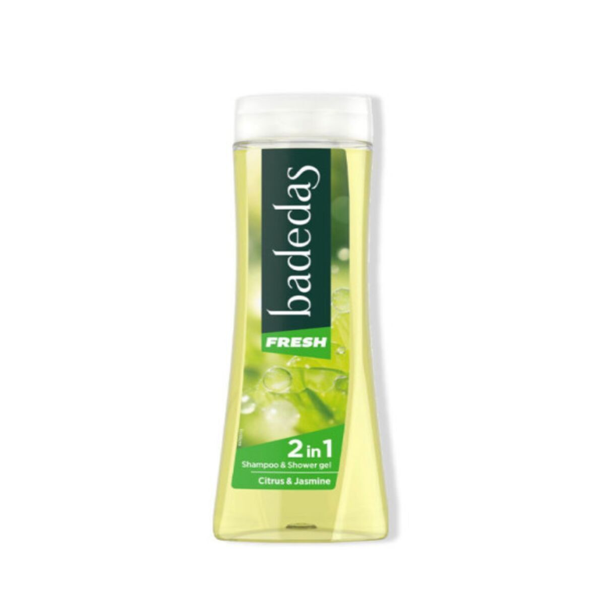 Gel de Ducha Badedas FRESH 2en1 CITRUS & JASMINE 600 ml 2 en 1
